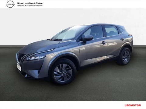 Nissan Qashqai MHEV Acenta 2021 Nissan Qashqai MHEV Acenta 2021