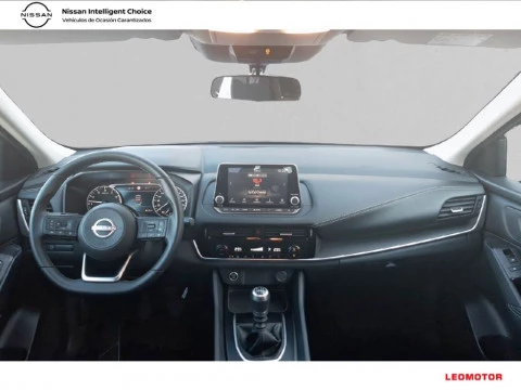 Nissan Qashqai  MHEV Acenta 2021