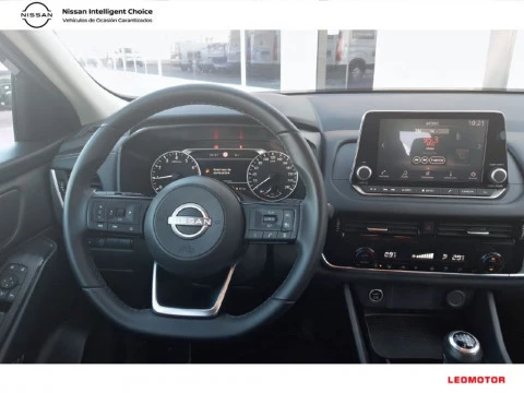 Nissan Qashqai  MHEV Acenta 2021