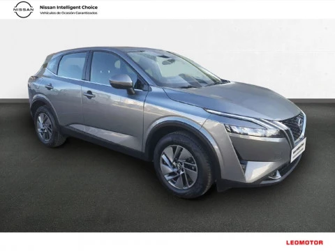 Nissan Qashqai  MHEV Acenta 2021