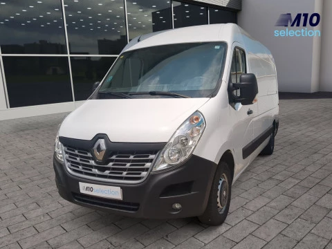 Renault Master 2.3 DCi 130Cv L2H2 + Plataforma Renault Master 2.3 DCi 130Cv L2H2 + Plataforma