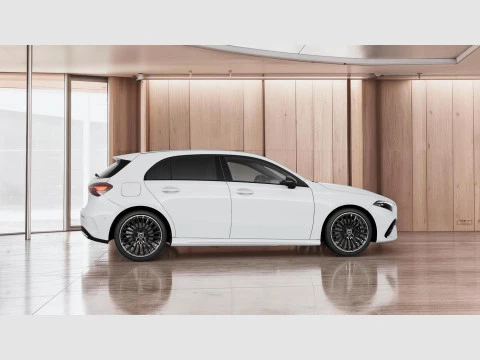 Mercedes-Benz Clase A A 250 e con tecnologia hibrida EQ