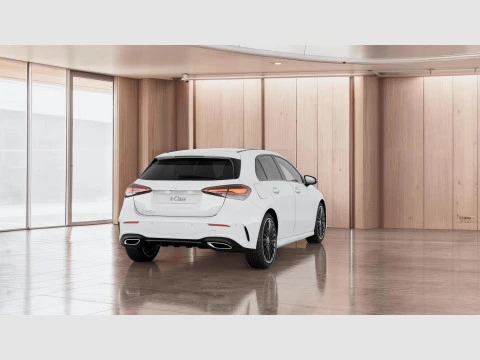 Mercedes-Benz Clase A A 250 e con tecnologia hibrida EQ