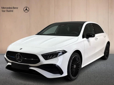 Mercedes-Benz Clase A A 250 e con tecnologia hibrida EQ