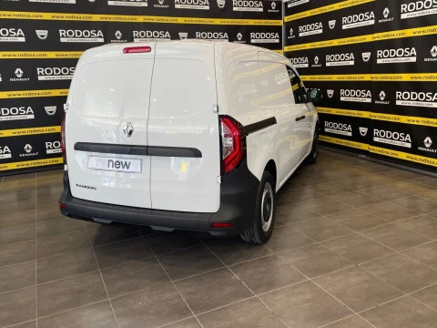 Renault Kangoo Furgón L2 2p 1.5 Blue dCi 70kw (95cv)