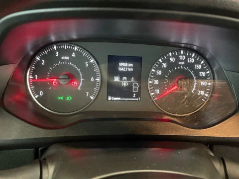 Renault Kangoo Furgón L2 2p 1.5 Blue dCi 70kw (95cv)