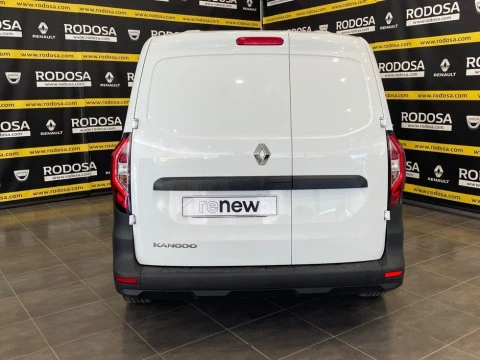 Renault Kangoo Furgón L2 2p 1.5 Blue dCi 70kw (95cv)
