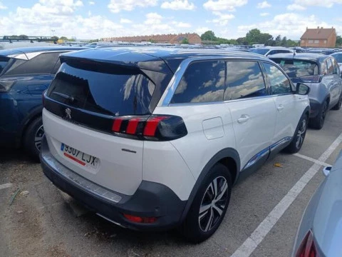 Peugeot 5008 1.5 BlueHDi 96kW (130CV) S&S GT