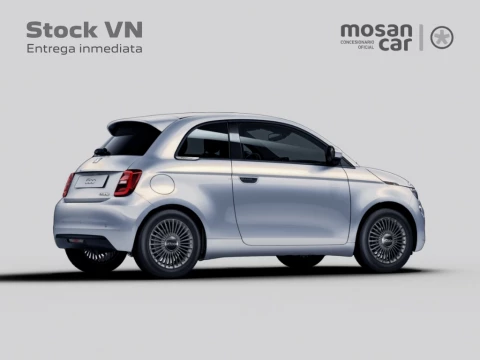 Fiat 500 TORINO 1.0 Hybrid 48kW (65cv)