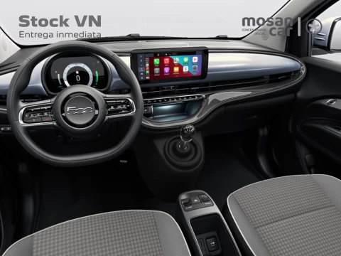 Fiat 500 TORINO 1.0 Hybrid 48kW (65cv)