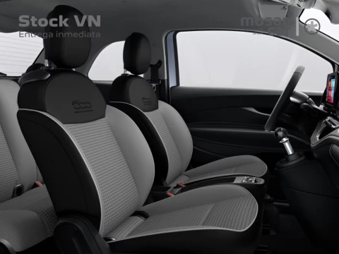 Fiat 500 TORINO 1.0 Hybrid 48kW (65cv)
