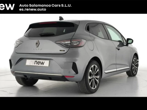 Renault Clio  E-TECH Full Hybrid Techno 105kW