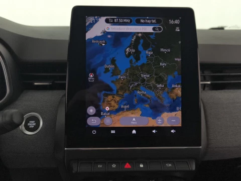 Renault Clio  E-TECH Full Hybrid Techno 105kW