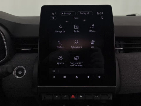 Renault Clio  E-TECH Full Hybrid Techno 105kW