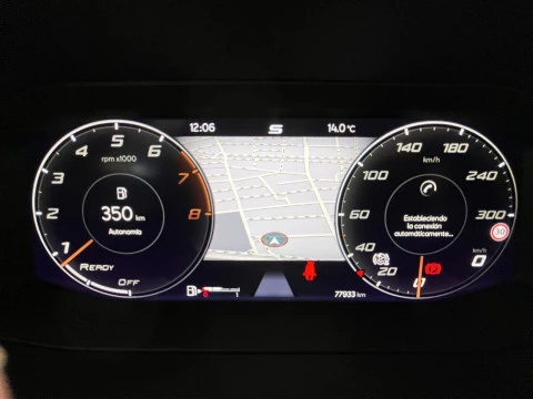 Cupra Formentor 1.5 TSI 150 CV