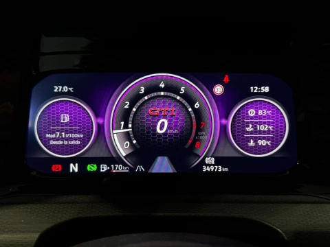 Volkswagen Golf GTI Clubsport 2.0 TSI 221kW (300CV) DSG