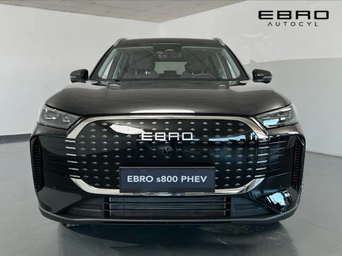 EBRO S800 1.5 TGDI PHEV Luxury E-CVT