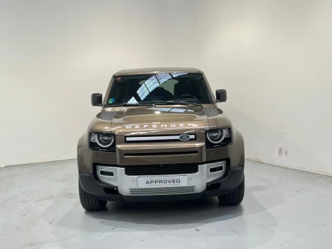 Land Rover Defender 3.0 D300 S 110 Auto 4WD MHEV