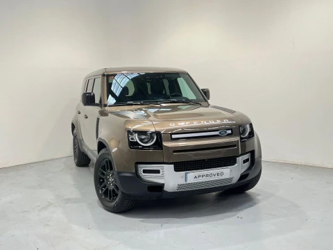 Land Rover Defender 3.0 D300 S 110 Auto 4WD MHEV