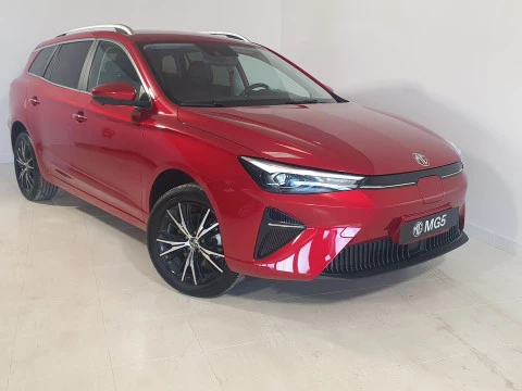 MG5 Long Range Luxury