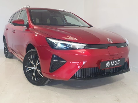 MG5 Long Range Luxury