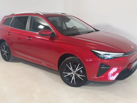 MG5 Long Range Luxury