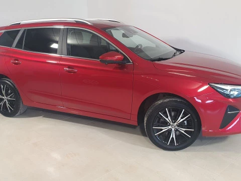 MG5 Long Range Luxury