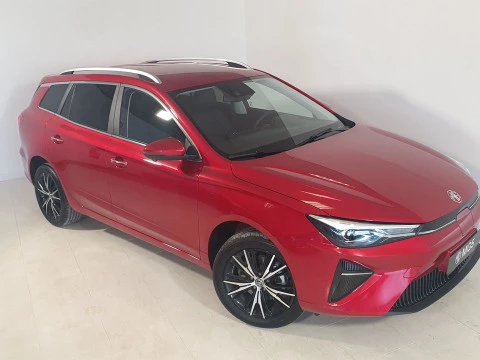 MG5 Long Range Luxury