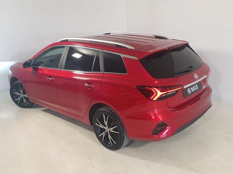 MG5 Long Range Luxury