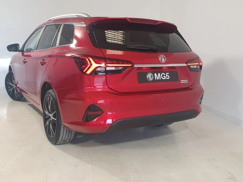 MG5 Long Range Luxury