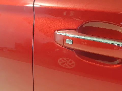 MG5 Long Range Luxury