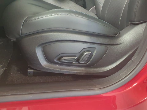 MG5 Long Range Luxury