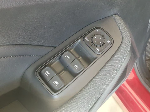 MG5 Long Range Luxury