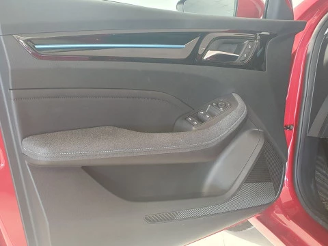 MG5 Long Range Luxury