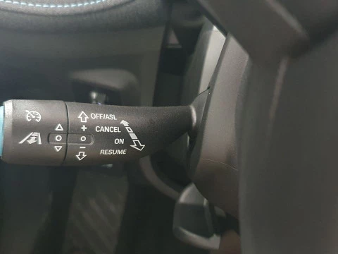 MG5 Long Range Luxury