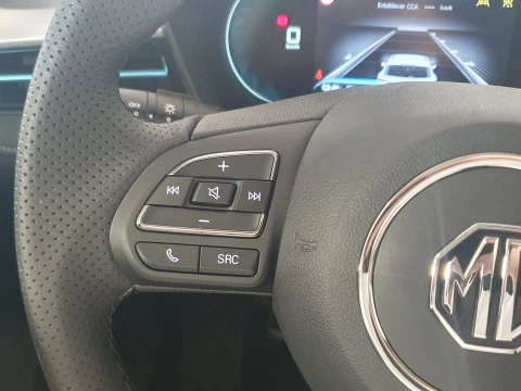 MG5 Long Range Luxury