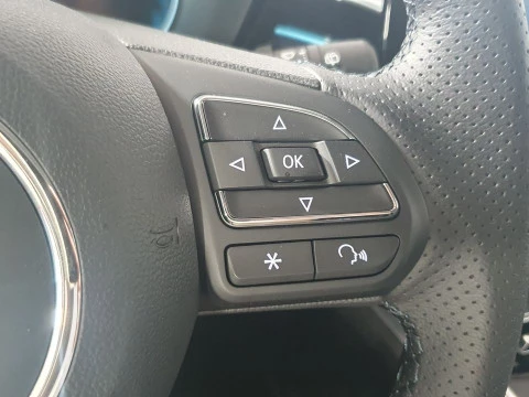 MG5 Long Range Luxury