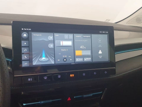 MG5 Long Range Luxury