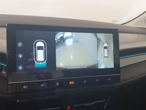 MG5 Long Range Luxury