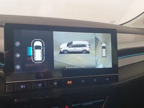 MG5 Long Range Luxury