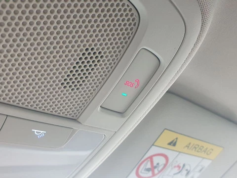 MG5 Long Range Luxury