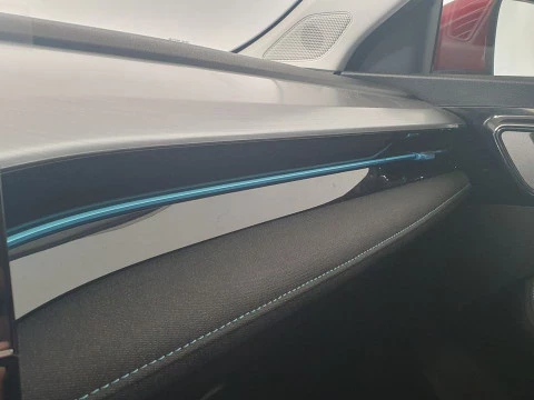 MG5 Long Range Luxury