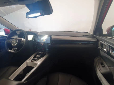 MG5 Long Range Luxury