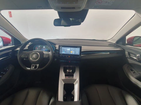 MG5 Long Range Luxury