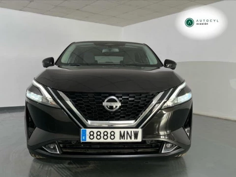 Nissan Qashqai DIG-T 103kW (140CV) mHEV 4x2 Acenta