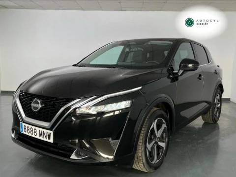 Nissan Qashqai DIG-T 103kW (140CV) mHEV 4x2 Acenta