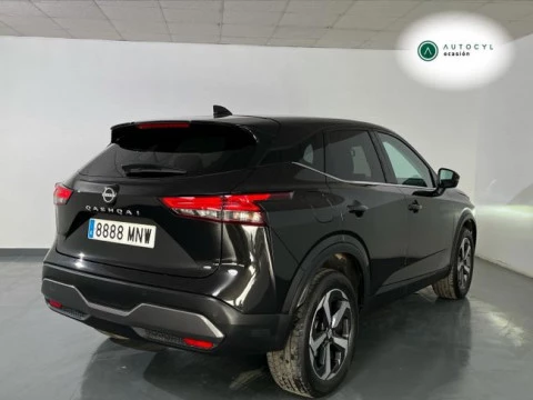 Nissan Qashqai DIG-T 103kW (140CV) mHEV 4x2 Acenta