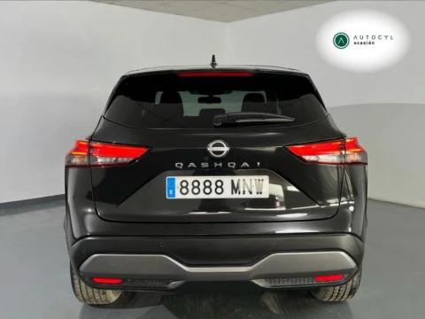 Nissan Qashqai DIG-T 103kW (140CV) mHEV 4x2 Acenta