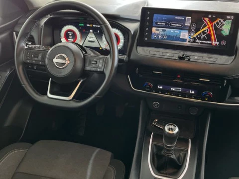 Nissan Qashqai DIG-T 103kW (140CV) mHEV 4x2 Acenta