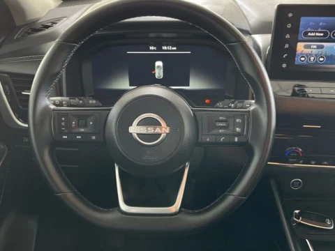 Nissan Qashqai DIG-T 103kW (140CV) mHEV 4x2 Acenta